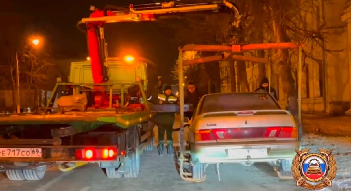 Фото: Госавтоинспекция Твери