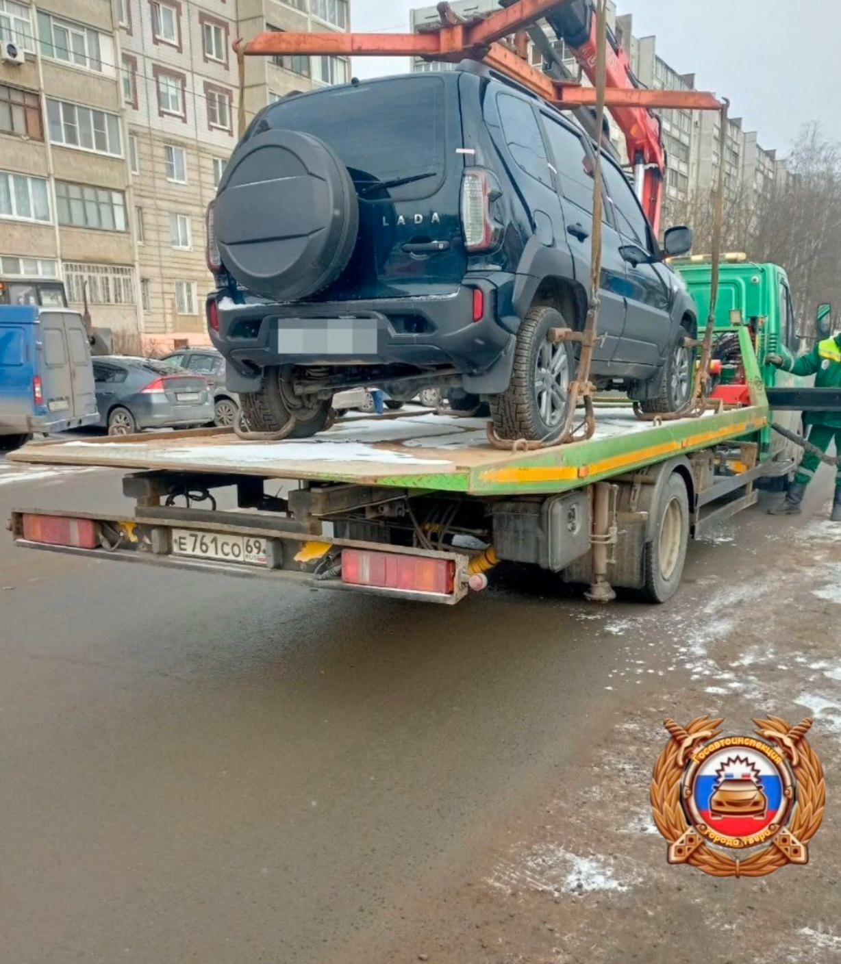 /РИА Верхневолжье