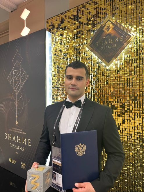 Фото: личный архив
Мирона Лапина