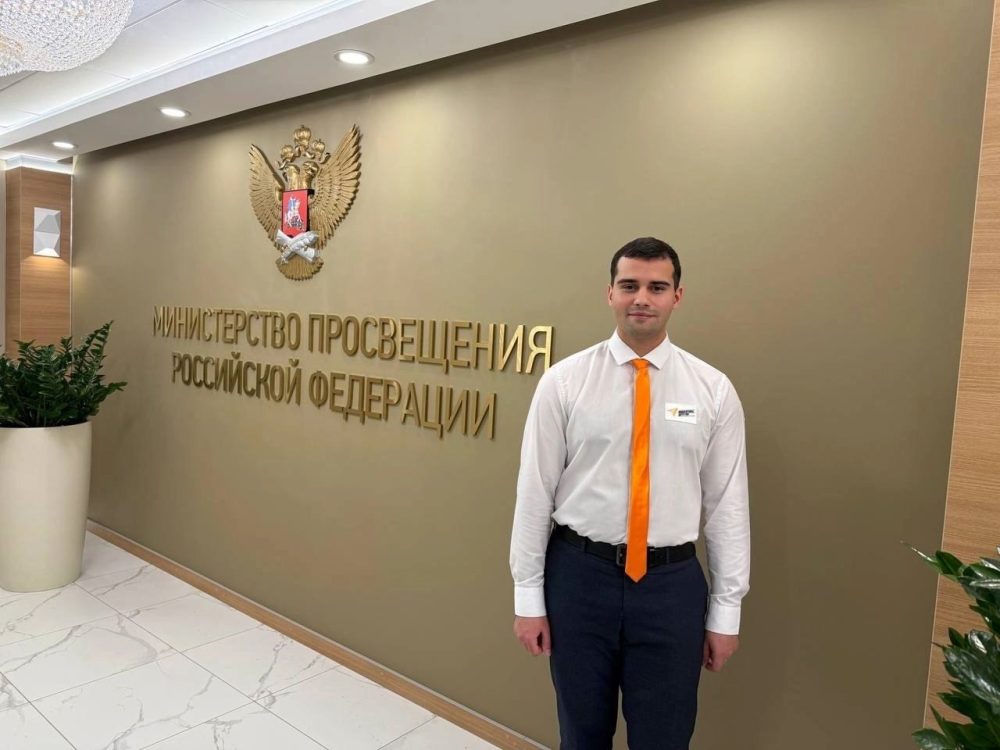 Мирон Лапин: Духовно-нравственное воспитание школьников позволяет расширить горизонты познания этого мира