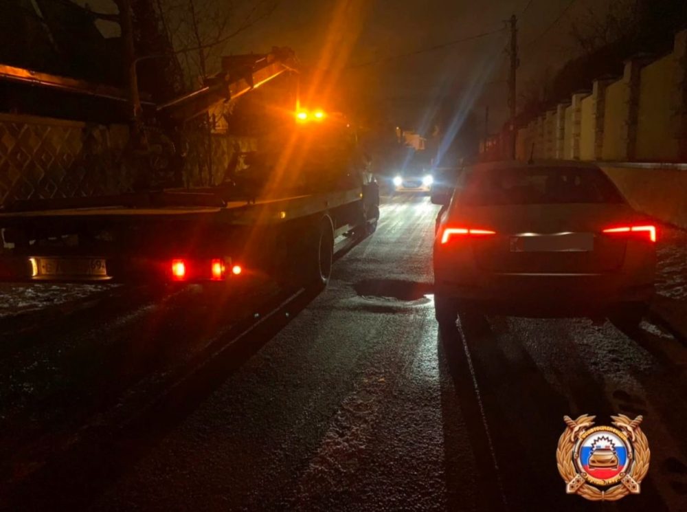 Фото: областная Госавтоинспекция