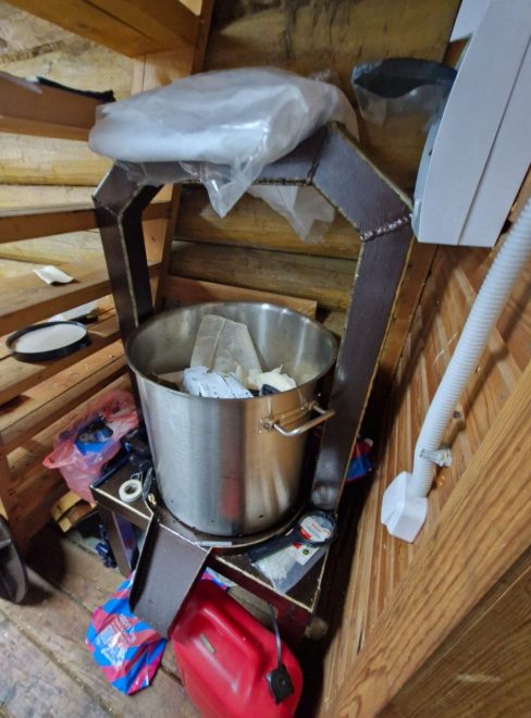 Фото: пресс-служба регионального УФСБ