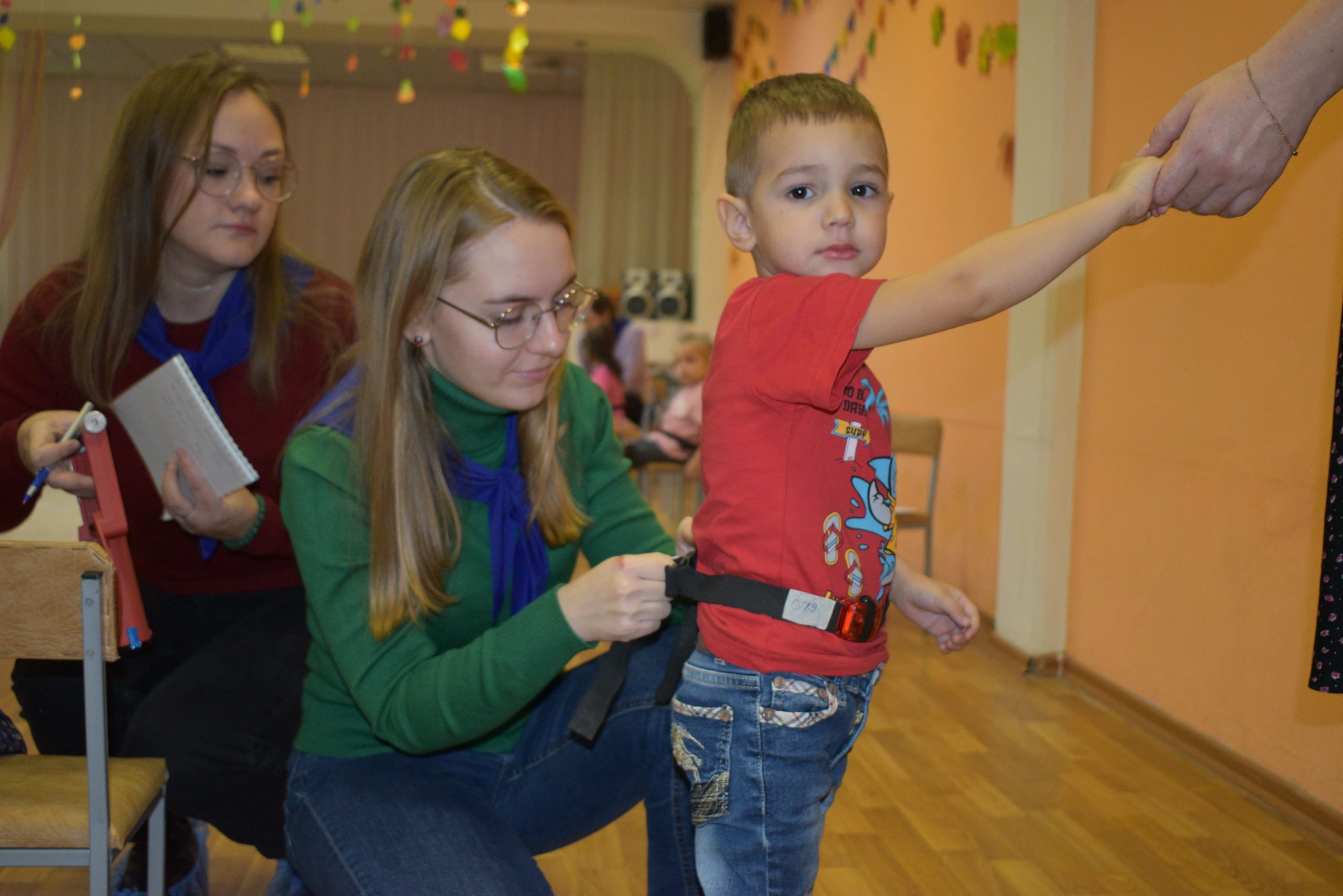 Фото: отдел информации и аналитики Администрации города Твери