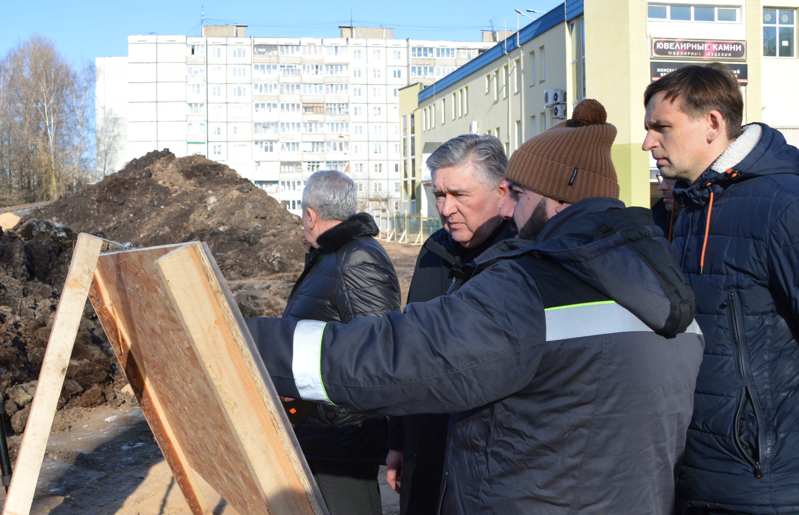 Фото: администрация города Твери