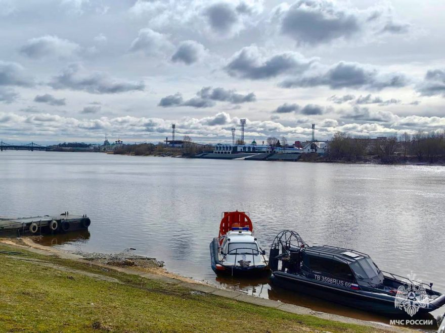 Фото: МЧС Тверской области