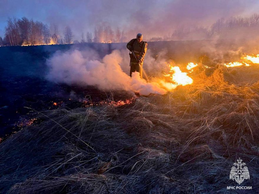 Фото: МЧС Тверской области