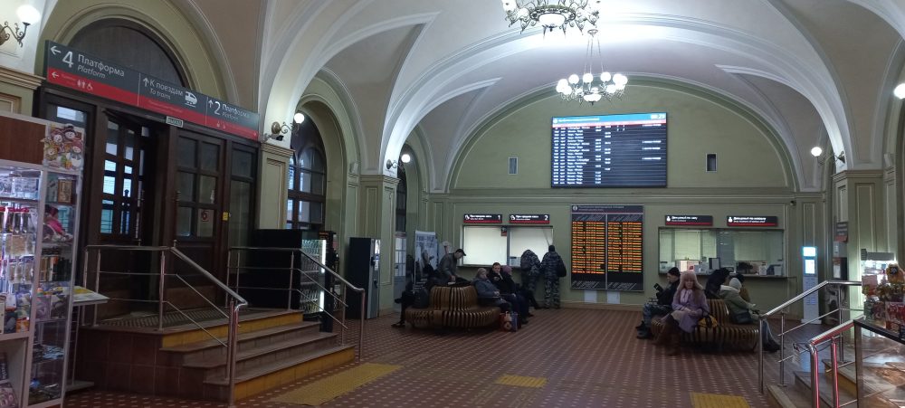 Фото: транспортная полиция