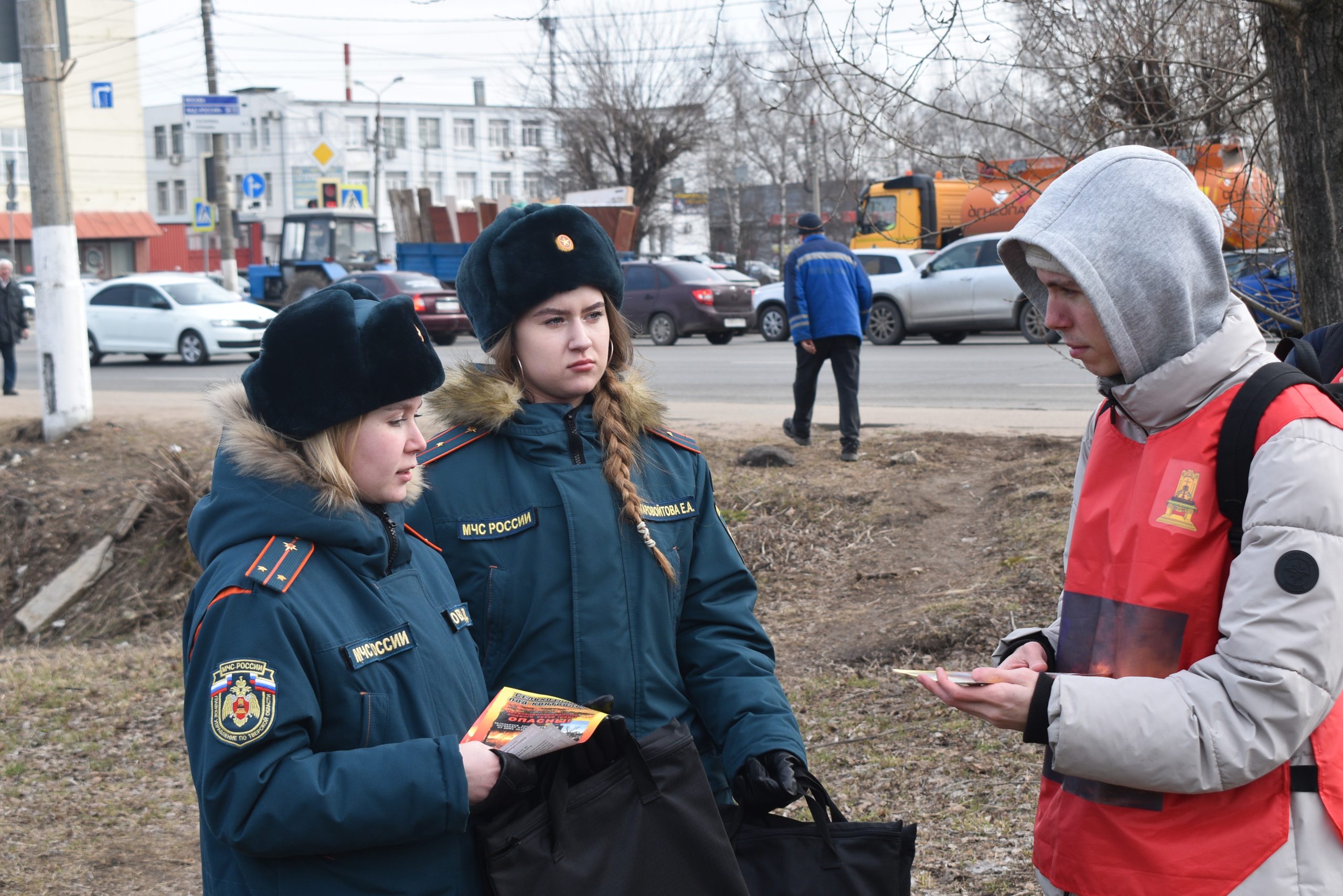 Фото: отдел информации и аналитики Администрации города Твери