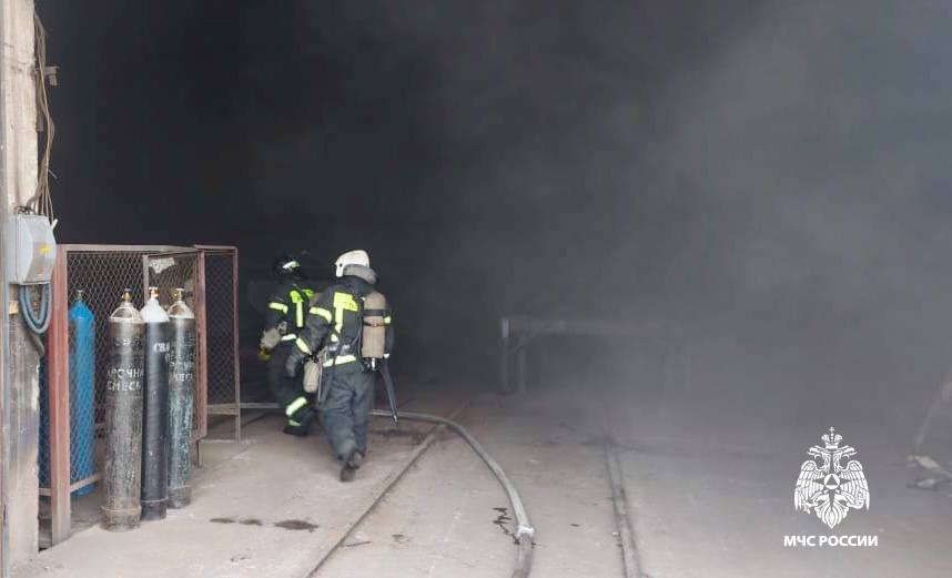 Фото: региональное МЧС