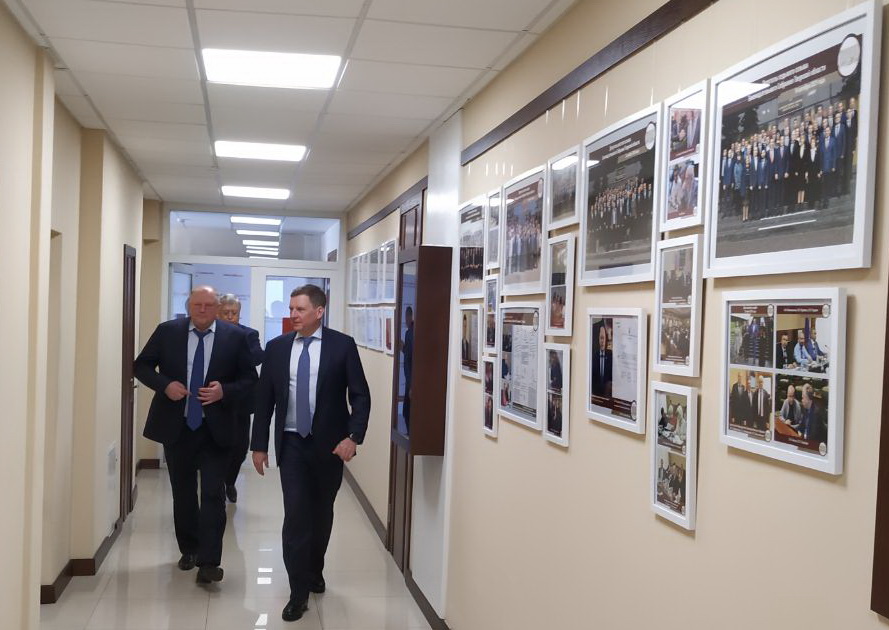 Фото: пресс-служба Законодательного Собрания Тверской области