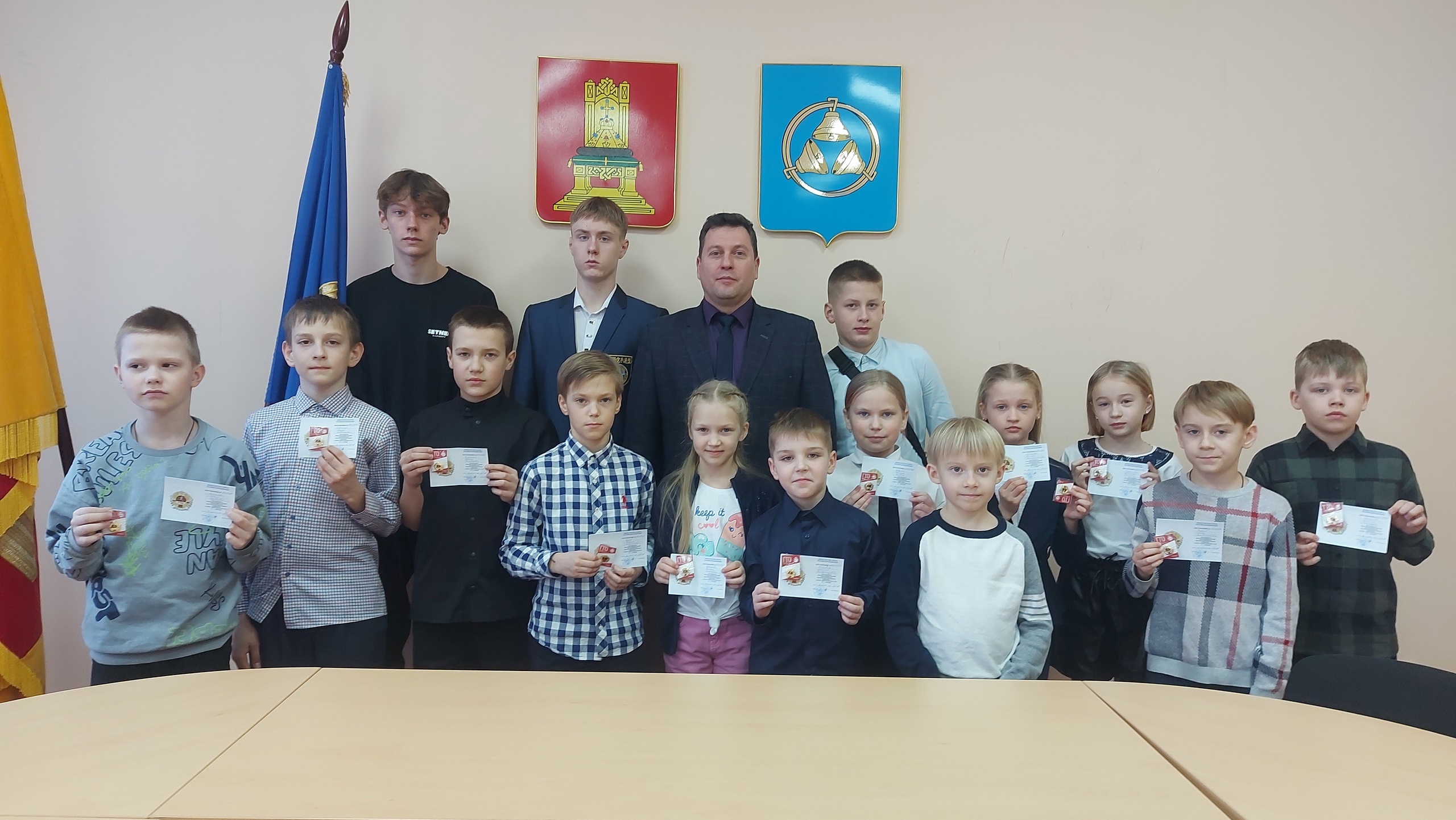 Фото: Муниципальное образование Бологовский район