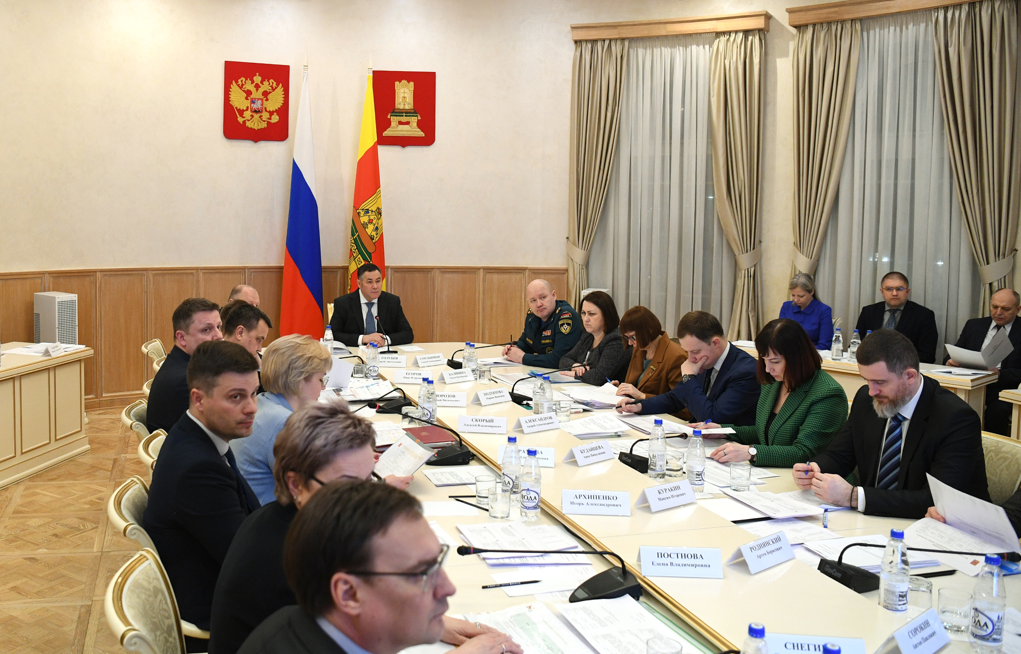 Фото: Пресс-служба Правительства Тверской области