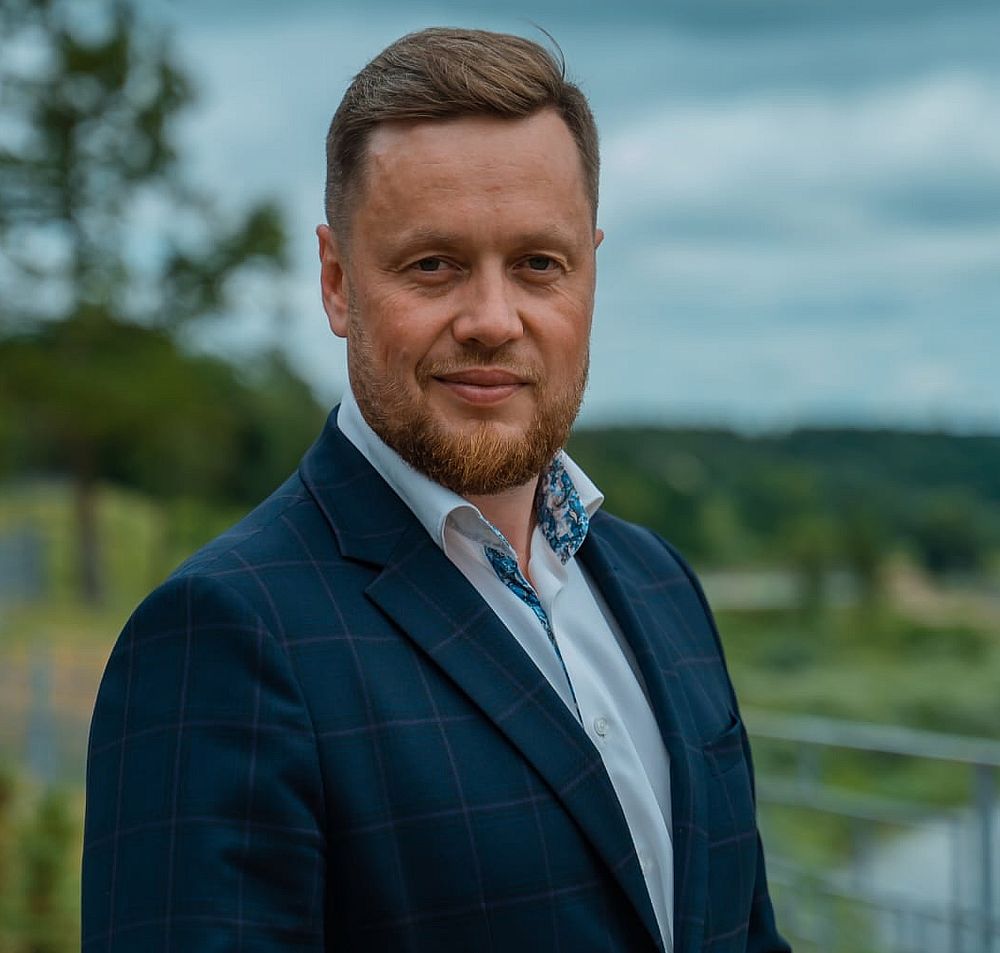 Роман Крылов: В этом году мы приступаем к благоустройству поймы реки Холынка