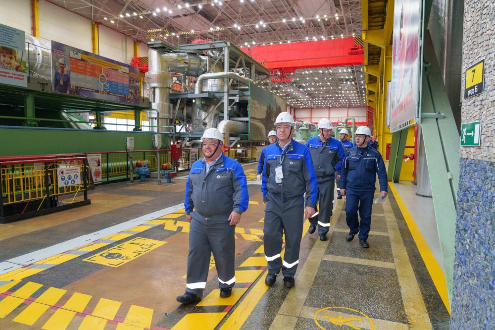 Фото: Калининская АЭС