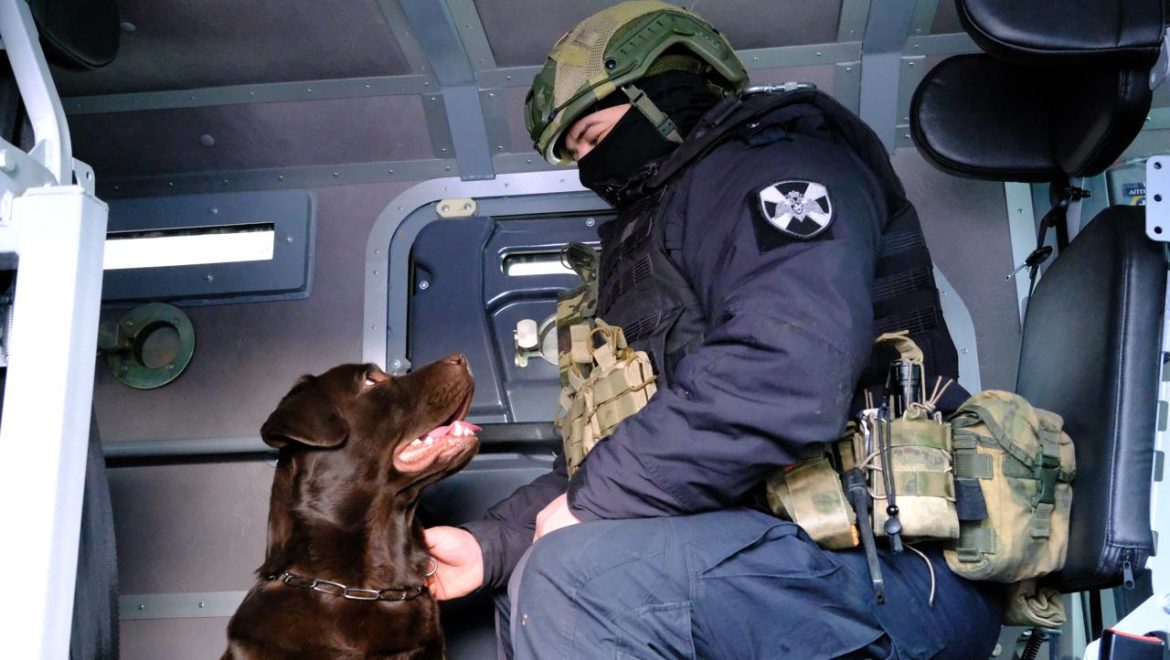 Фото: пресс-служба Росгвардии