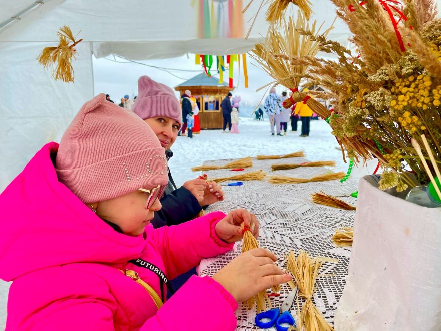 Масленица, Торжок