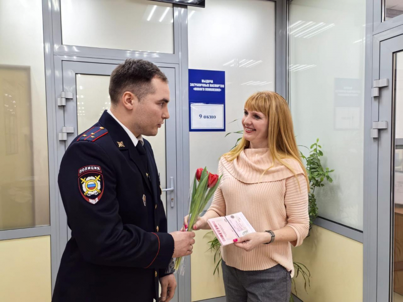 Фото: Пресс-служба УМВД России по Тверской области