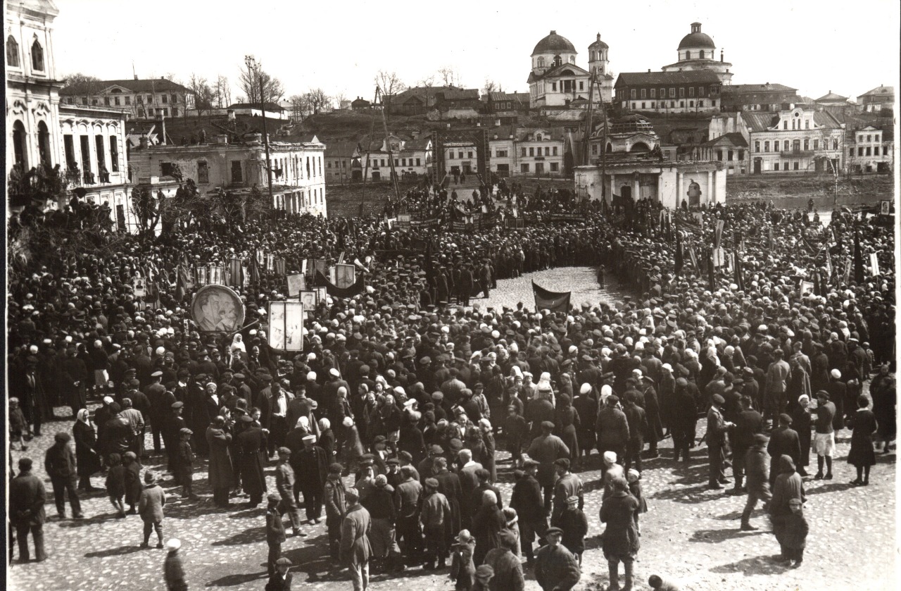 Фото: из архивов ВИЭМ.