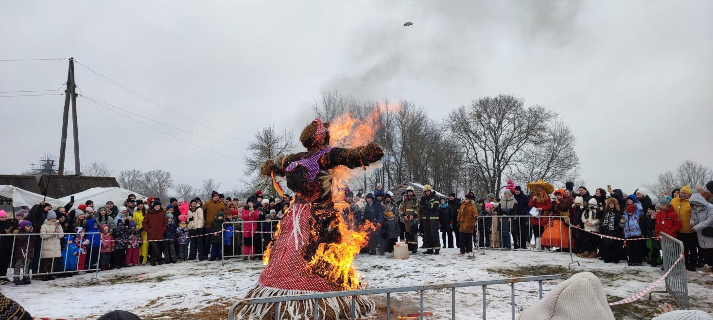Фото: Маргарита Васильева/РИА Верхневолжье