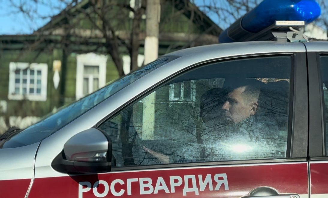 Фото: Росгвардия