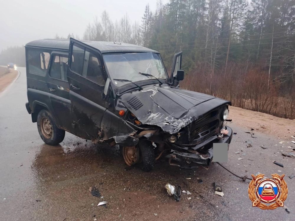 дтп, осташковский округ