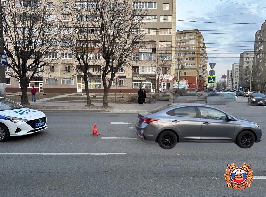 Фото: областная Госавтоинспекция