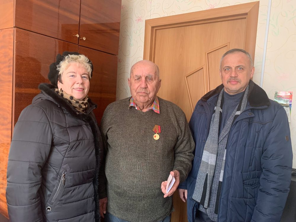 Фото: администрация Кесовогорского округа