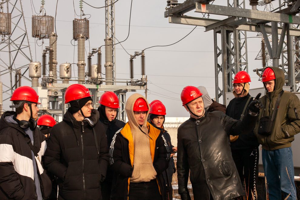 Фото: ПАО «Россети Центр» - «Тверьэнерго»