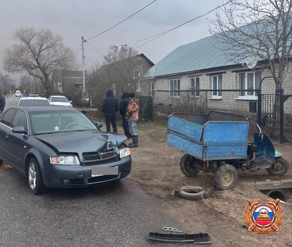 Фото: областная Госавтоинспекция