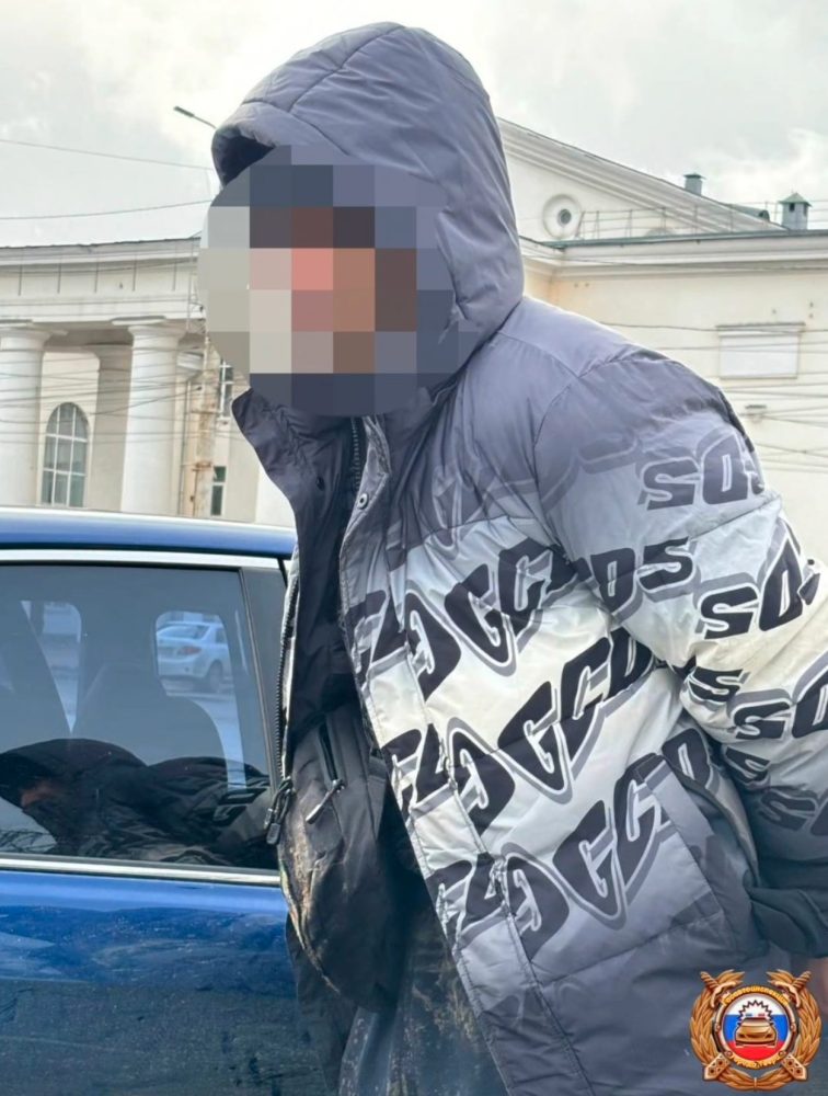 пьяный водитель, тверь