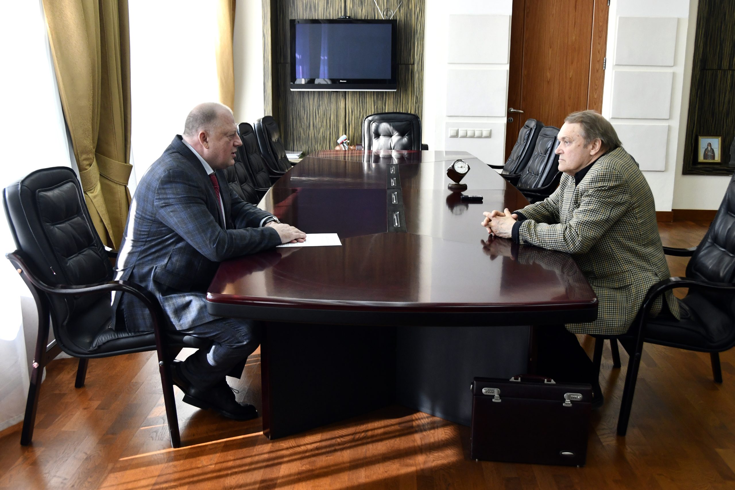 пресс-служба Законодательного Собрания Тверской области