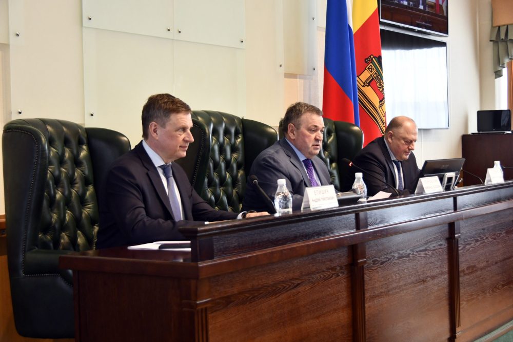 Фото: Законодательное Собрание Тверской области