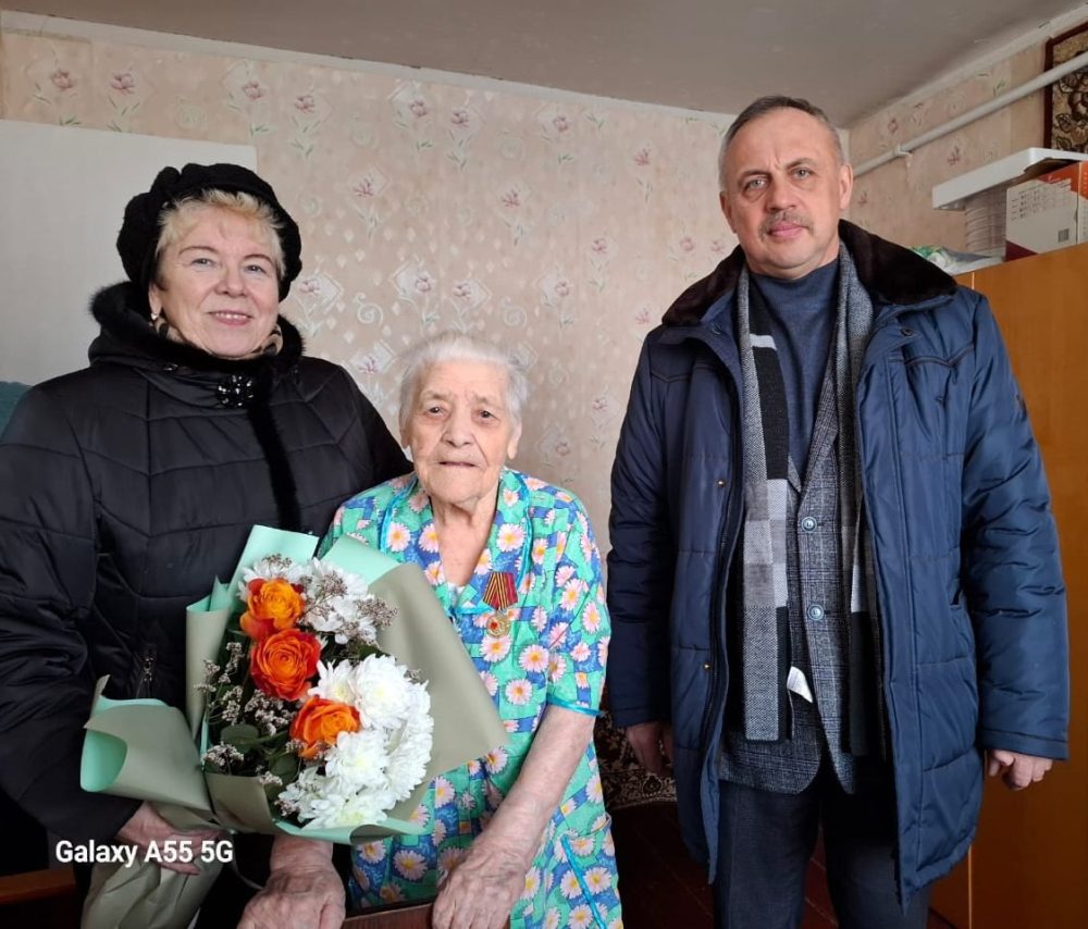 вручение наград, кесовогорский округ