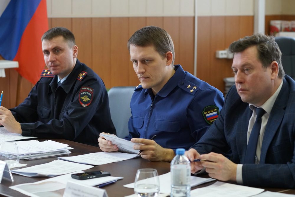 Фото: администрация Бологовского округа