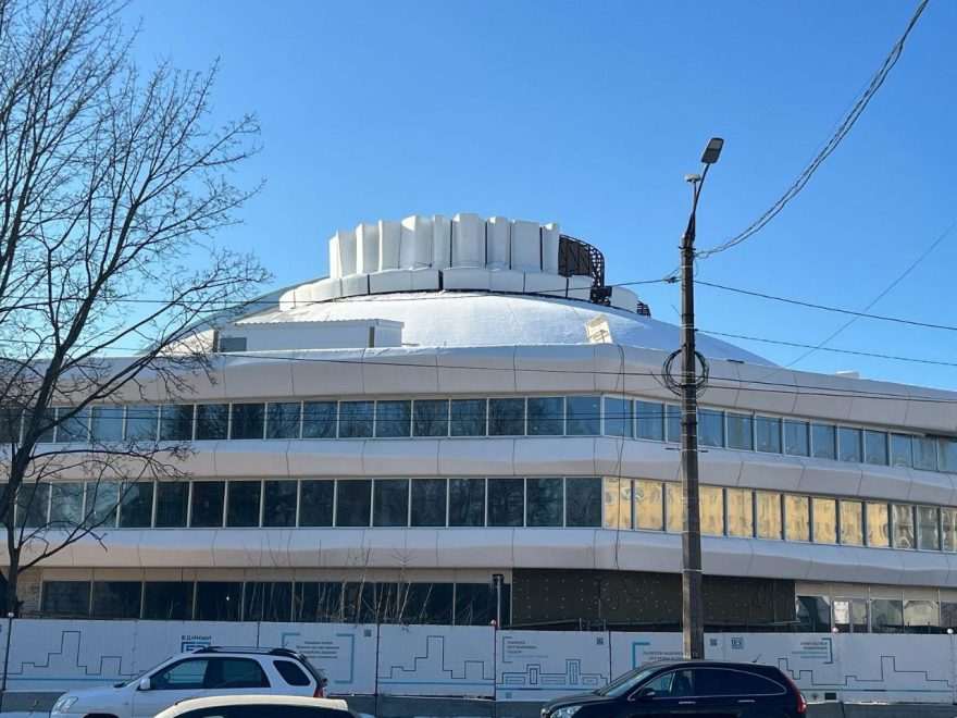 Фото: пресс-служба «Единого заказчика в сфере строительства»