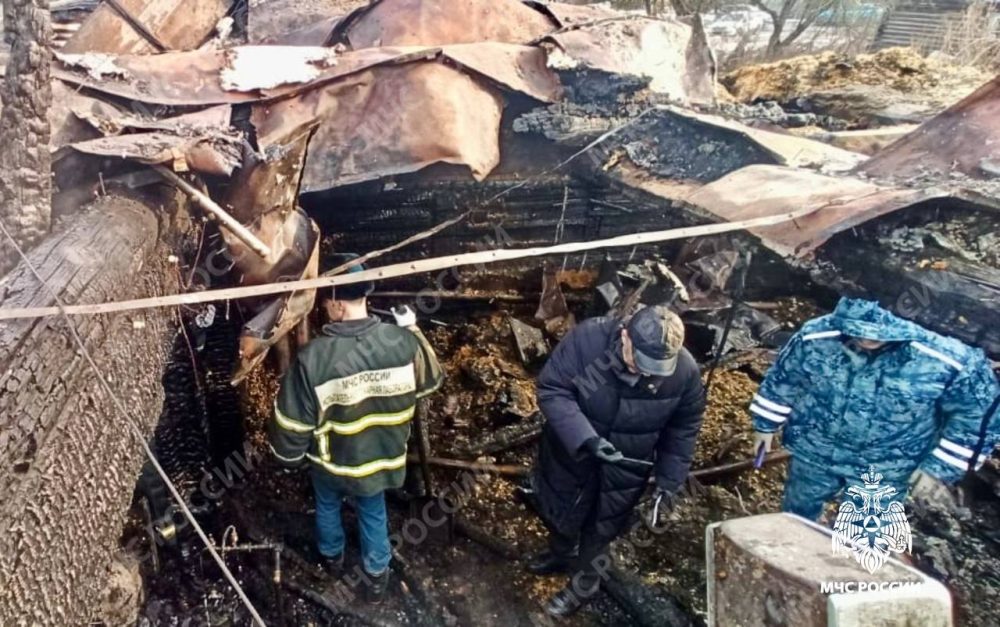 Фото: МЧС России по Тверской области