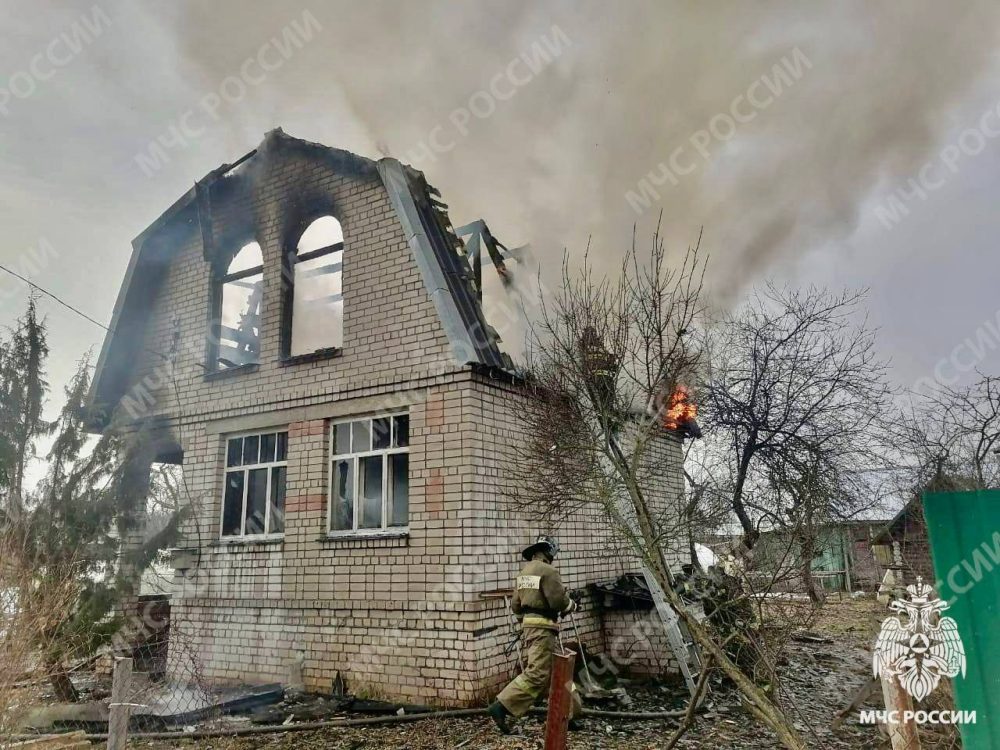 Фото: МЧС России по Тверской области