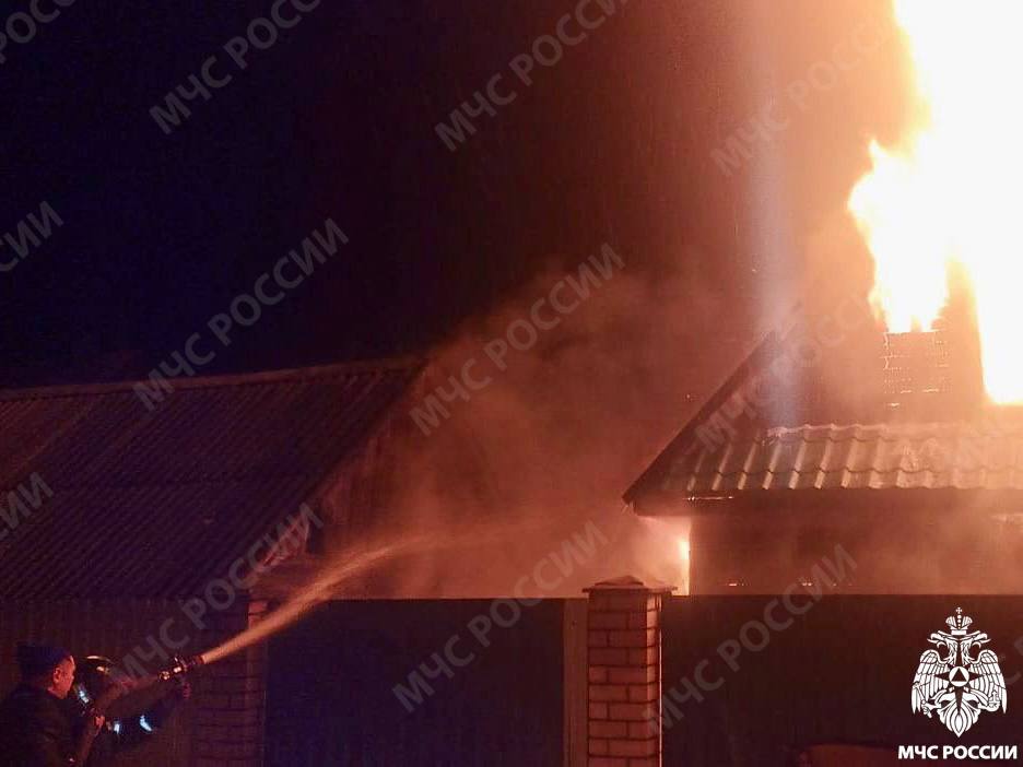 Фото: МЧС России по Тверской области