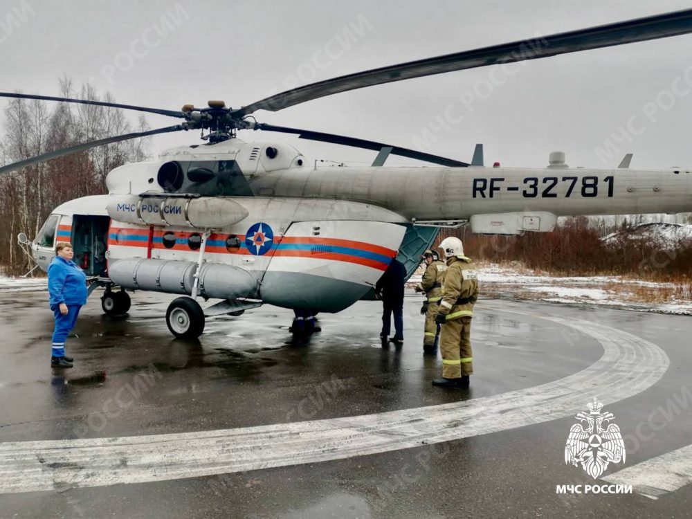 Фото: МЧС России по Тверской области