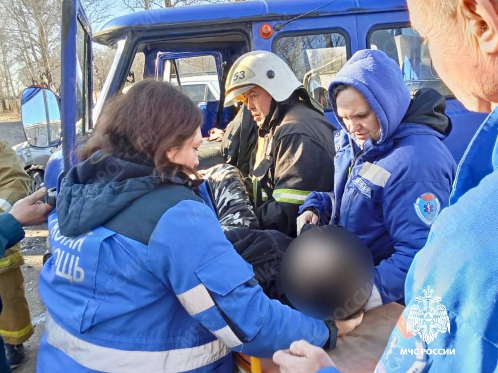 Фото: МЧС России по Тверской области