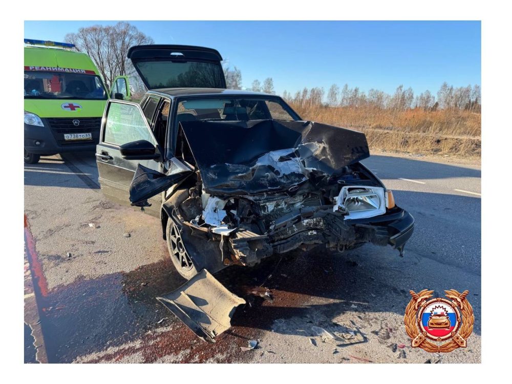 Фото: областная Госавтоинспекция