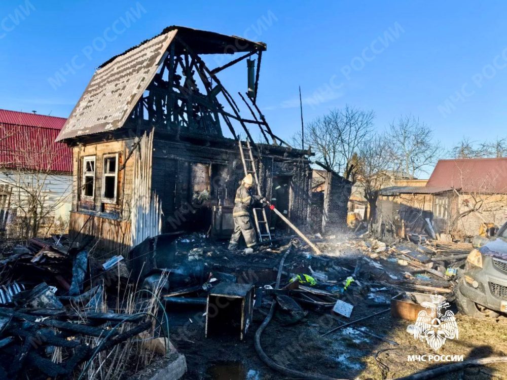 Фото: МЧС России по Тверской области