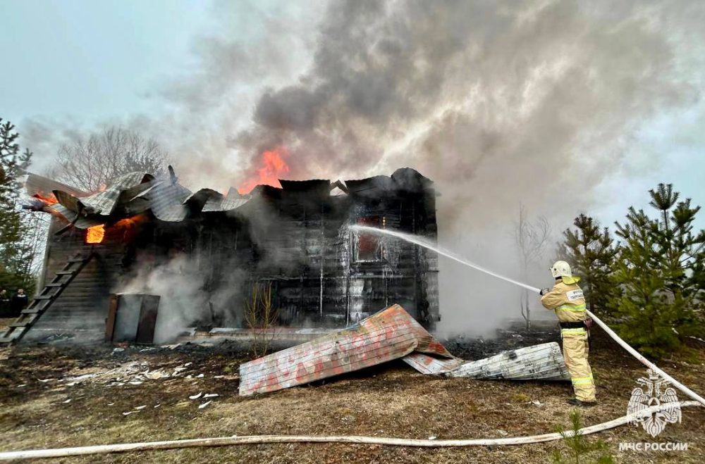 Фото: МЧС России по Тверской области