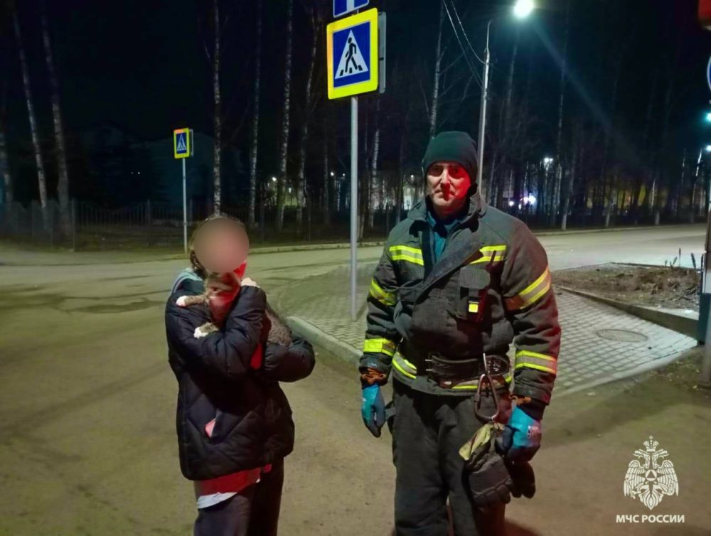 Фото: МЧС России по Тверской области