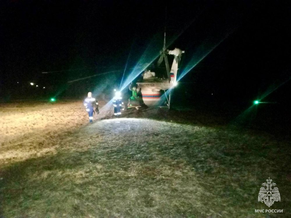 Фото: МЧС России по Тверской области