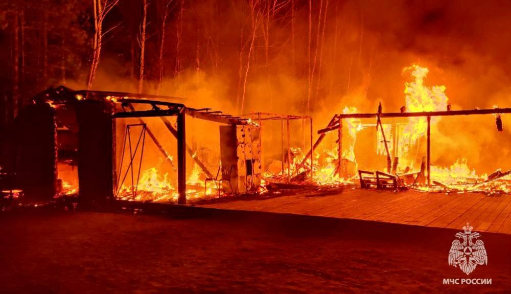 Фото: МЧС России по Тверской области