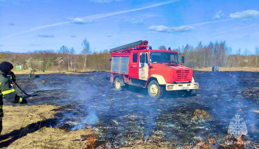 Фото: МЧС России по Тверской области