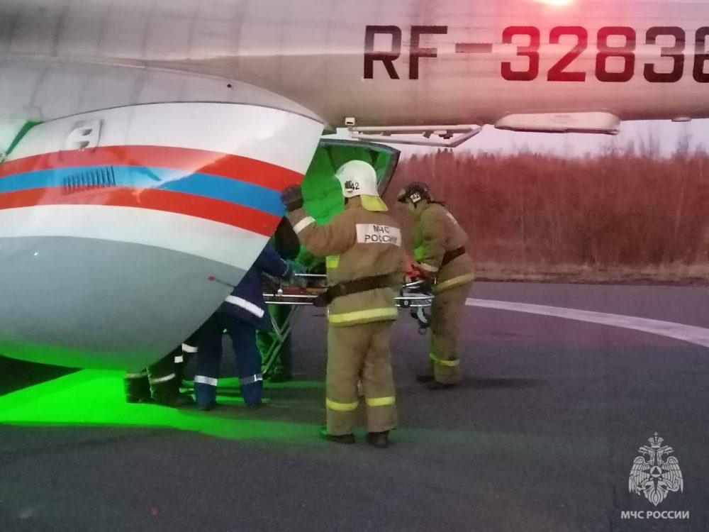 Фото: МЧС России по Тверской области