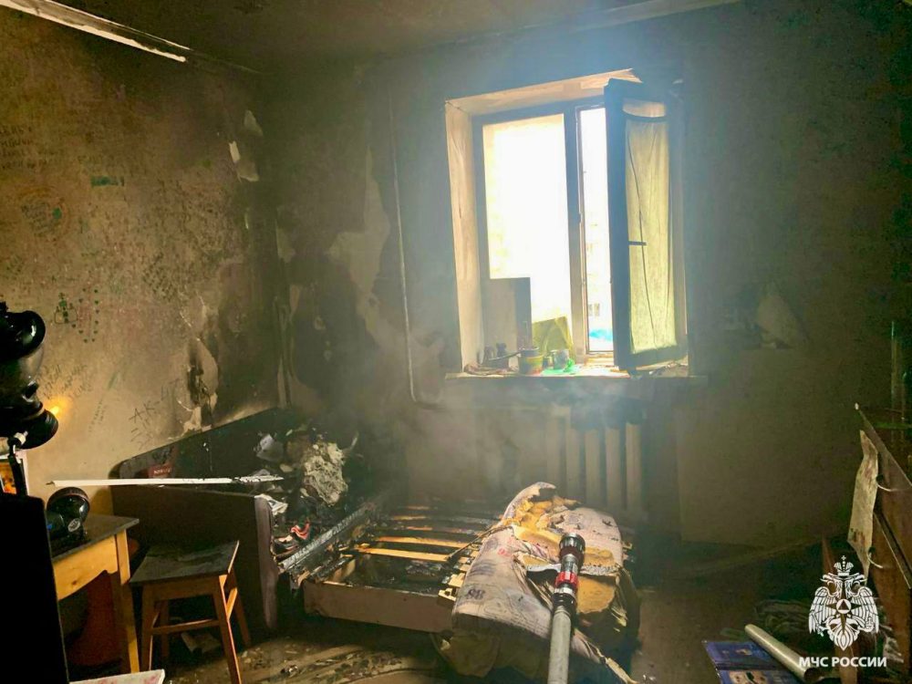 Фото: МЧС России по Тверской области