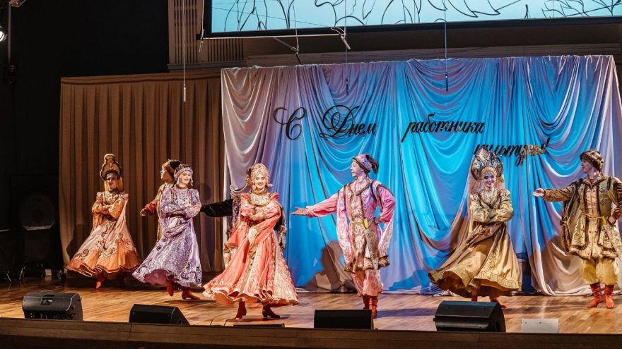 День работника культуры